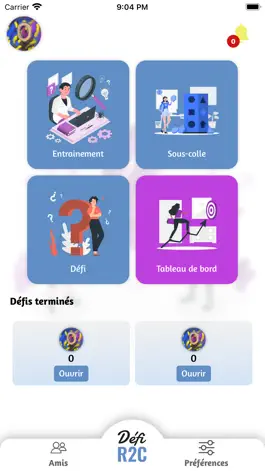 Game screenshot DéfiR2C mod apk