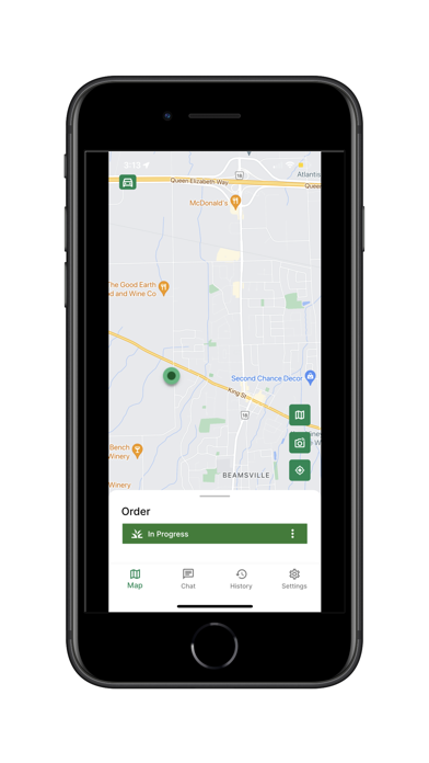 Last Mile Delivery - 1CM Screenshot