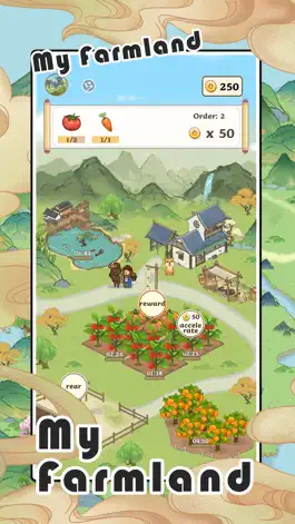 Game screenshot My Farmland mod apk