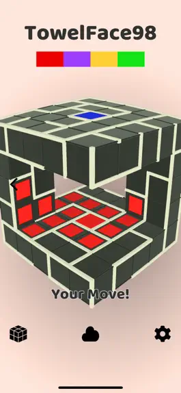 Game screenshot blockrace.io mod apk