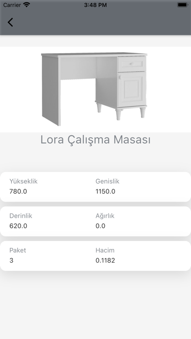 Almila Mobil Screenshot