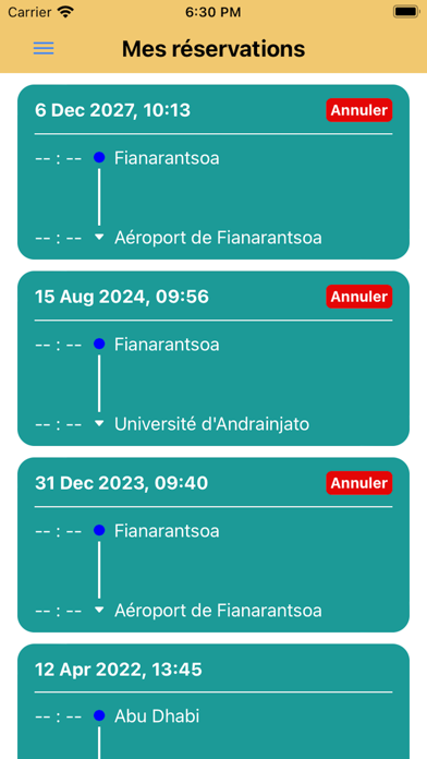 Tropik VTC Screenshot