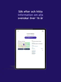 Ratsit.se screenshot 6