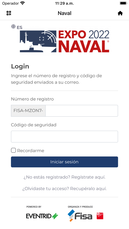 #2. ExpoNaval (iOS) 由: Lixsys Spa