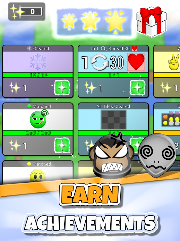 Matchy Moji -- Emoji Match 3