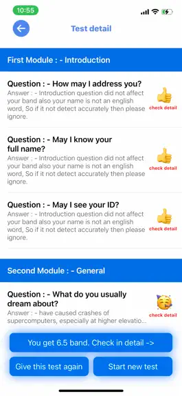 Game screenshot BabyCode IELTS apk