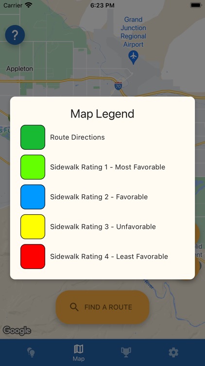 Mesa County Safe Routes screenshot-5