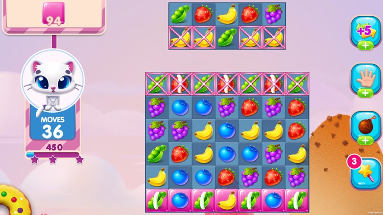 Fruit Candy Game screenshot-5