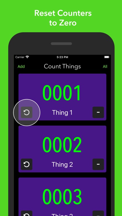 Count Things App screenshot-4