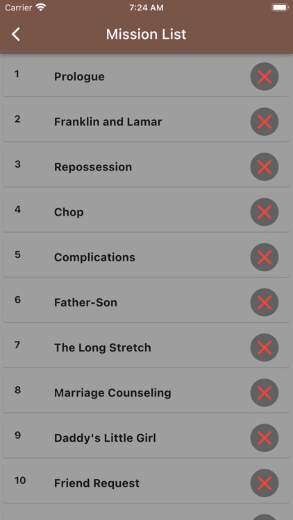 All Cheats for GTA V (5) on the App Store