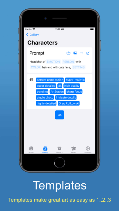 El Pintador Screenshot