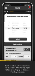 iWell Pumper screenshot #5 for iPhone