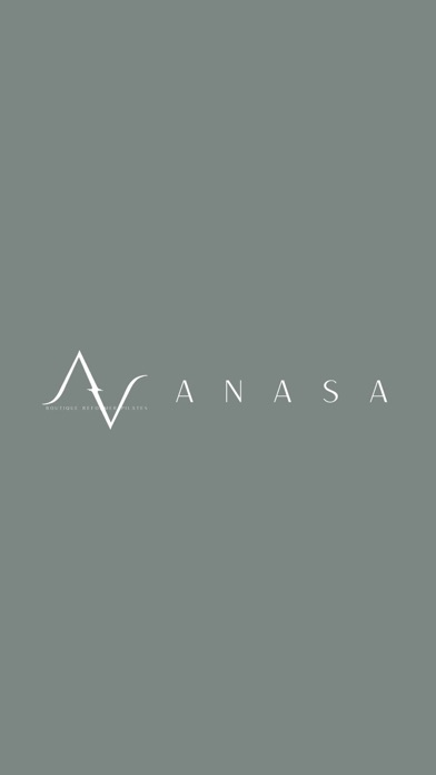 Anasa Pilates Screenshot