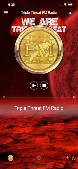 Game screenshot Triple Threat FM Radio mod apk