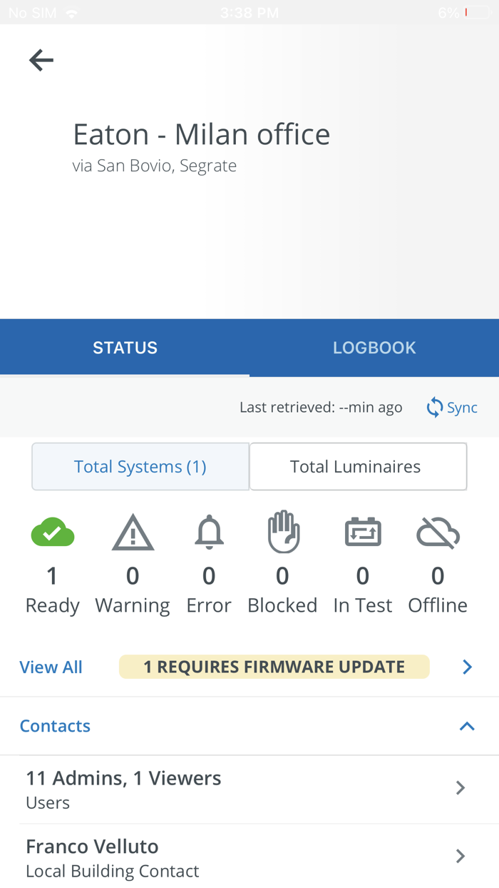 Building Safety Manager