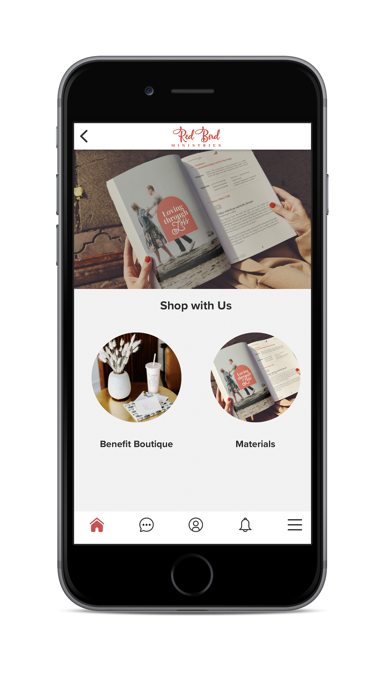 Red Bird Ministries Screenshot