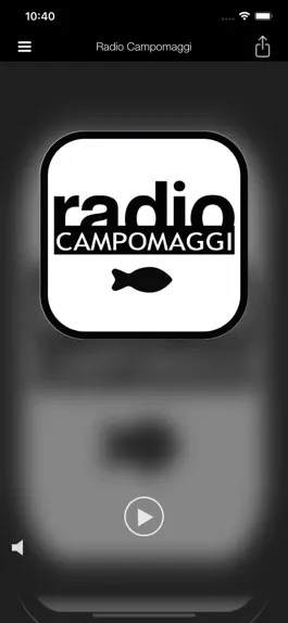 Game screenshot Radio Campomaggi mod apk