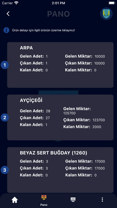 Bandırma TB Salon Satış Screenshot