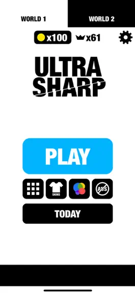 Game screenshot Ultra Sharp apk