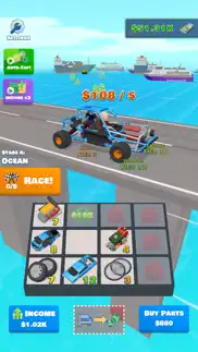 How to cancel & delete idle racer: tap, merge & race 1