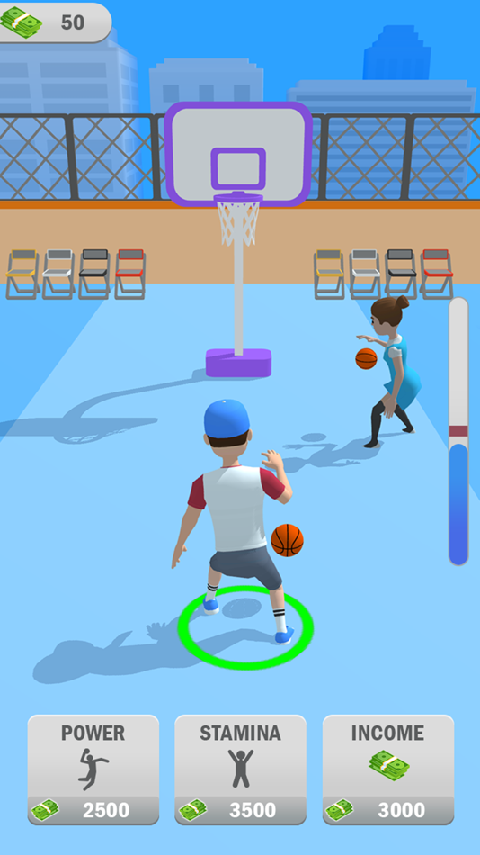 Mobile Super Basketball Games - 1.1 - (iOS)