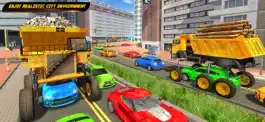 Game screenshot Elevated Dump Truck Loader Sim hack