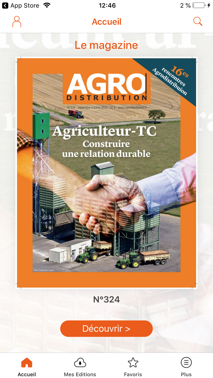 Agrodistribution