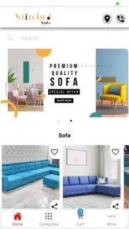 How to cancel & delete sofa design 3