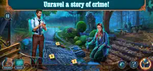 Unsolved Case: Episode 1 - F2P screenshot #3 for iPhone