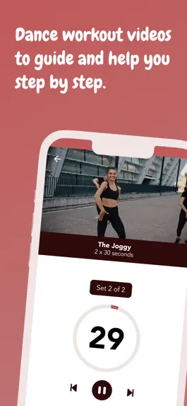 Game screenshot Dance Workouts hack