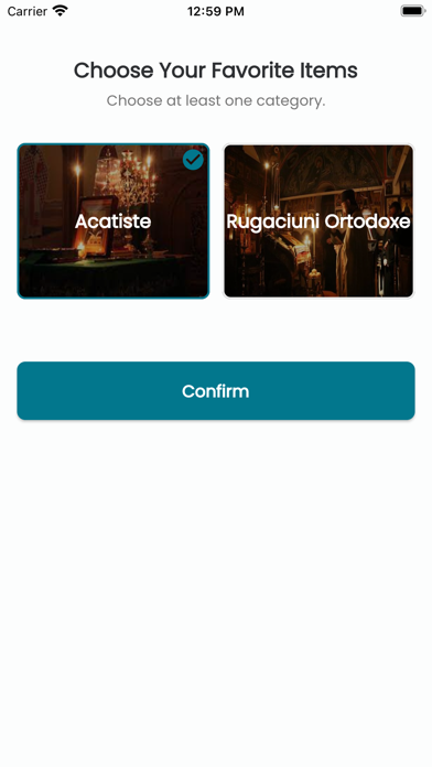 Acatiste si Rugaciuni Screenshot
