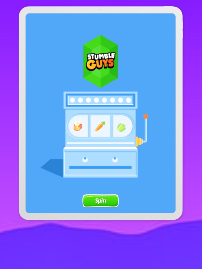 Gems Tokens Stumble Guys Tool – Apps no Google Play