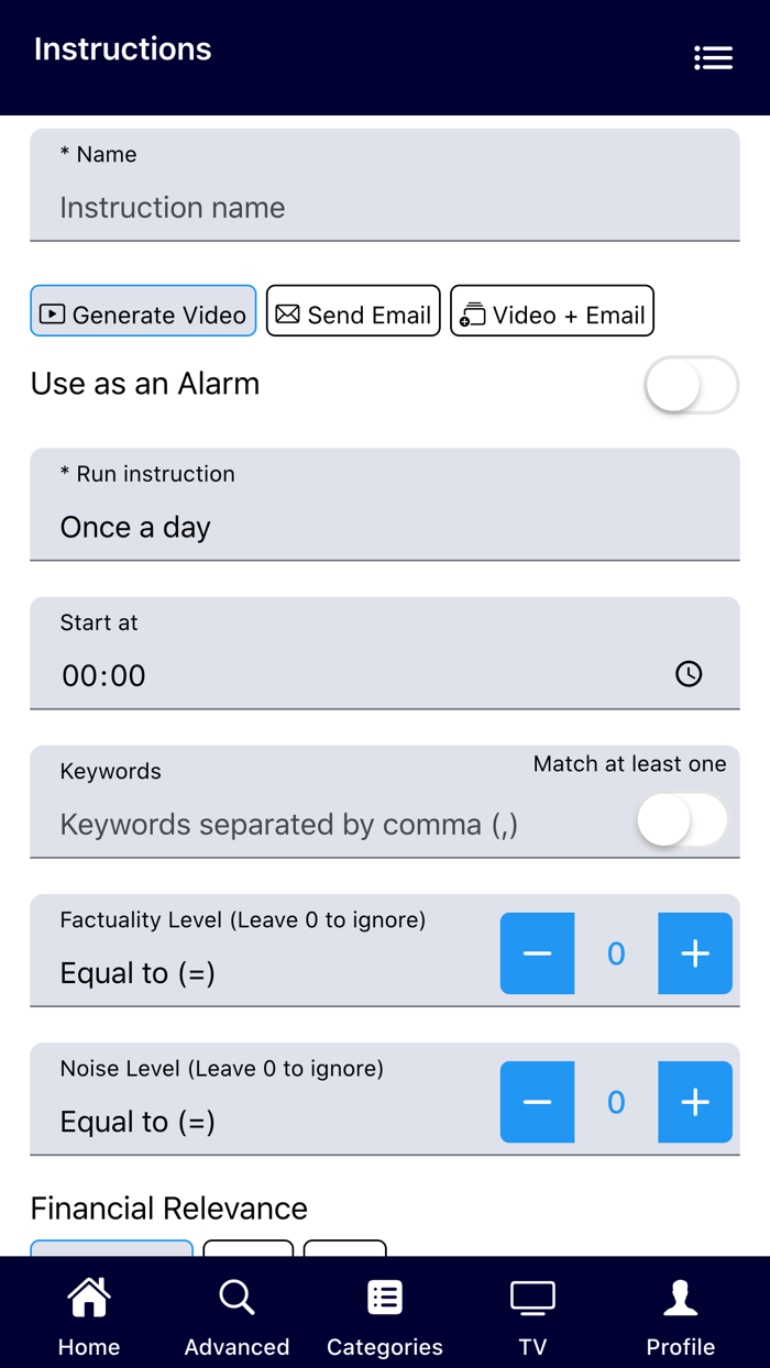 Retail.Blue Retail News