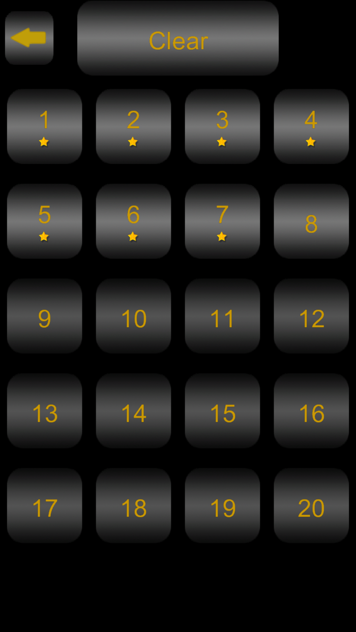 Remember the sequence