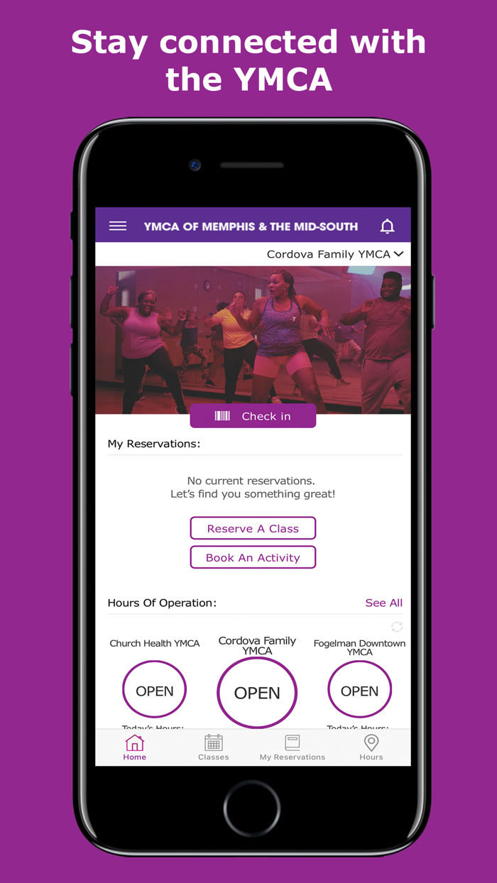 YMCA OF MEMPHIS andTHE MID-SOUTH