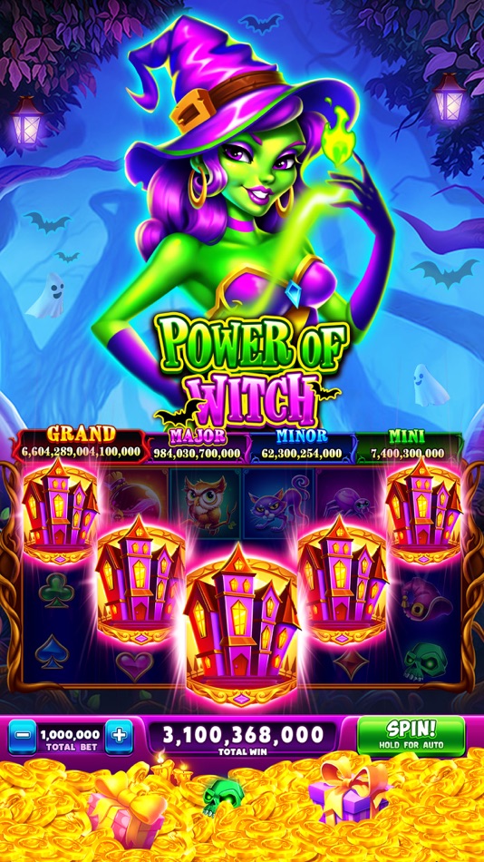 #1. Cash Fury (iOS) 由: BESTPLAY GAMES PTE. LTD.