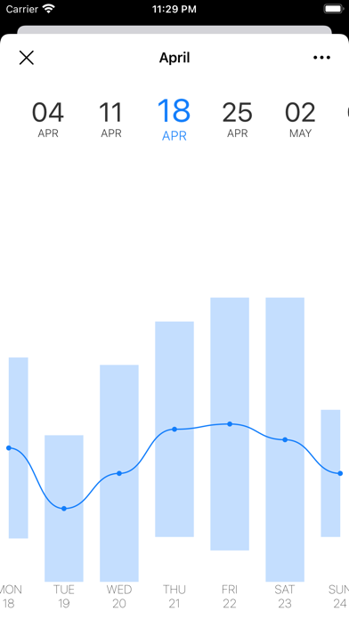 Activity Logger Screenshot