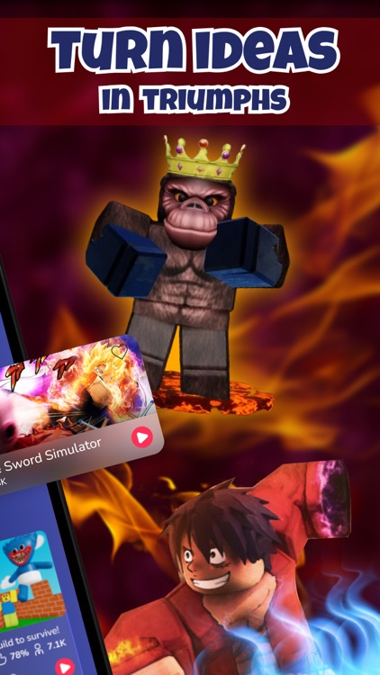 Blox Fruits Mods for Roblox. screenshot-3