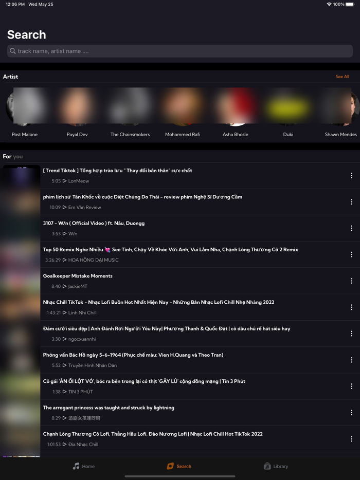MusiTube Video and Podcast