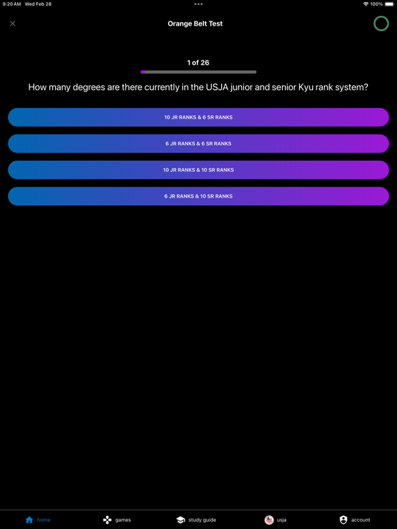 JudoPedia iPad screenshot 7 - Sports app