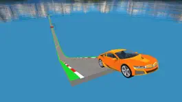 Game screenshot Car Stunts 3D Racing Games apk