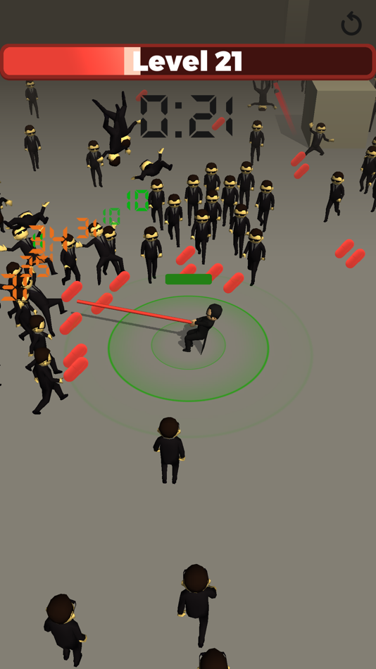 #5. Red Pill 3D (iOS) 由: Small Beautiful