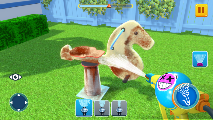 Car Washing Game Car Clean 3D