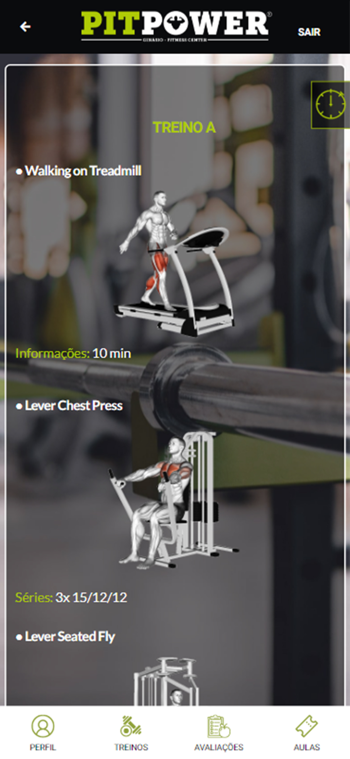 PitPower - Ginásio