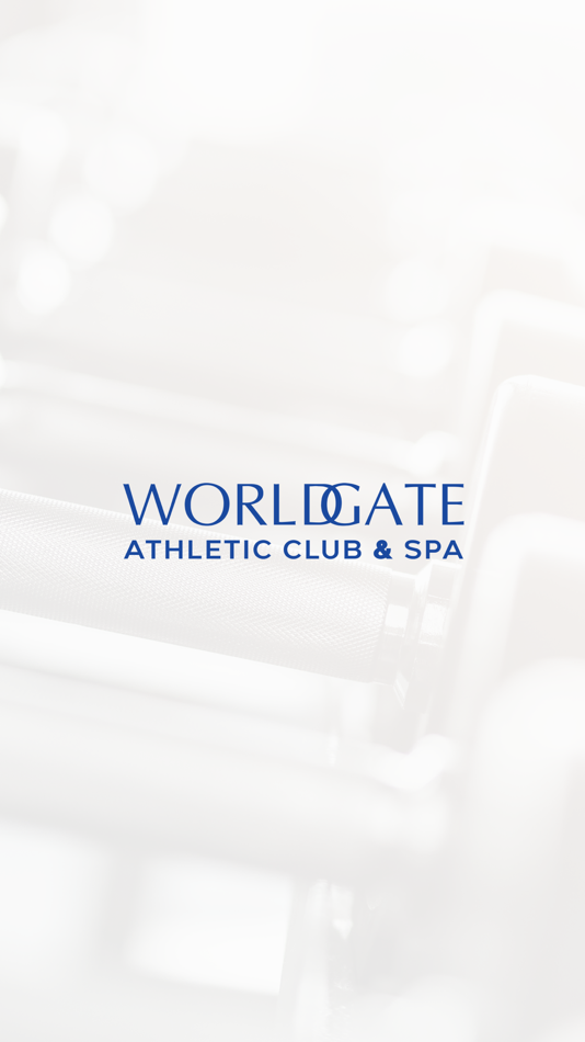 Worldgate Athletic Club + Spa - 7.116.1 - (iOS)