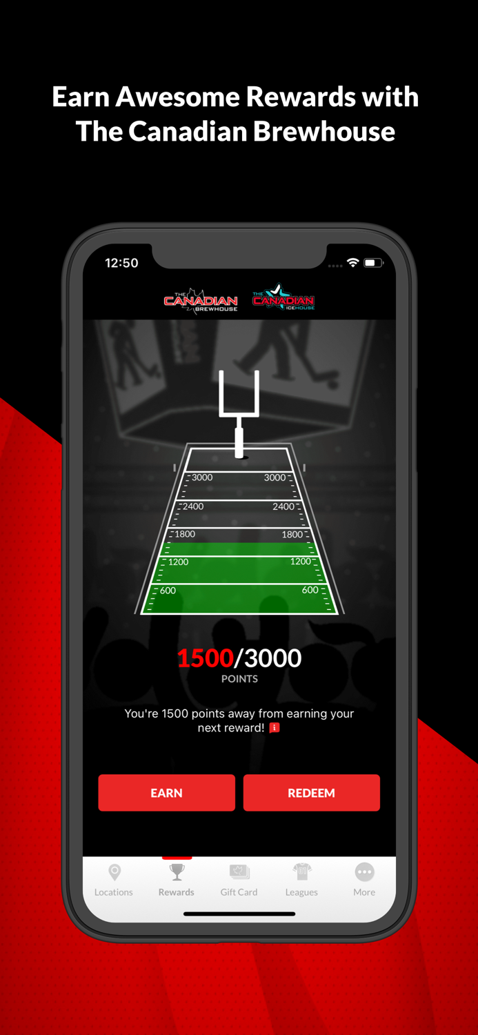 The Canadian Brewhouse