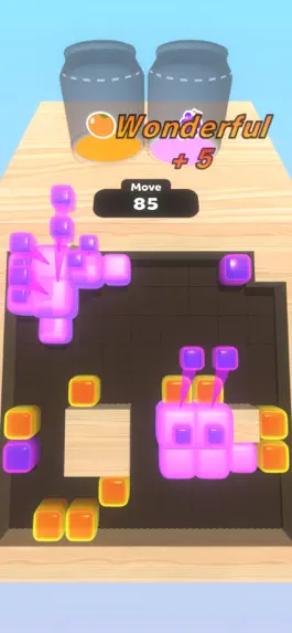 Game screenshot Jelly Slide Match 3 hack