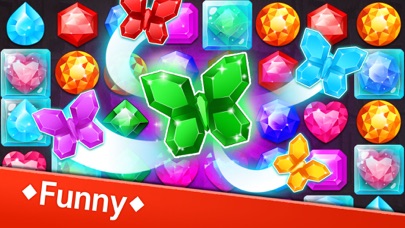 Match Puzzle Jewel Screenshot