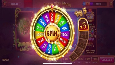 Bunny Slots Mania Screenshot