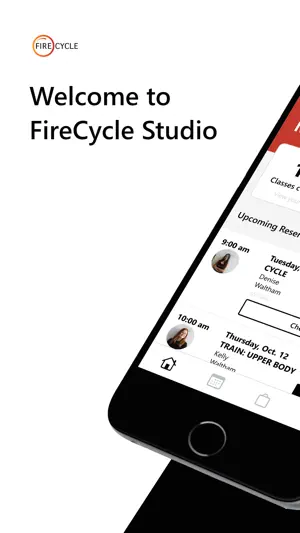 FireCycle Studio screenshot 1